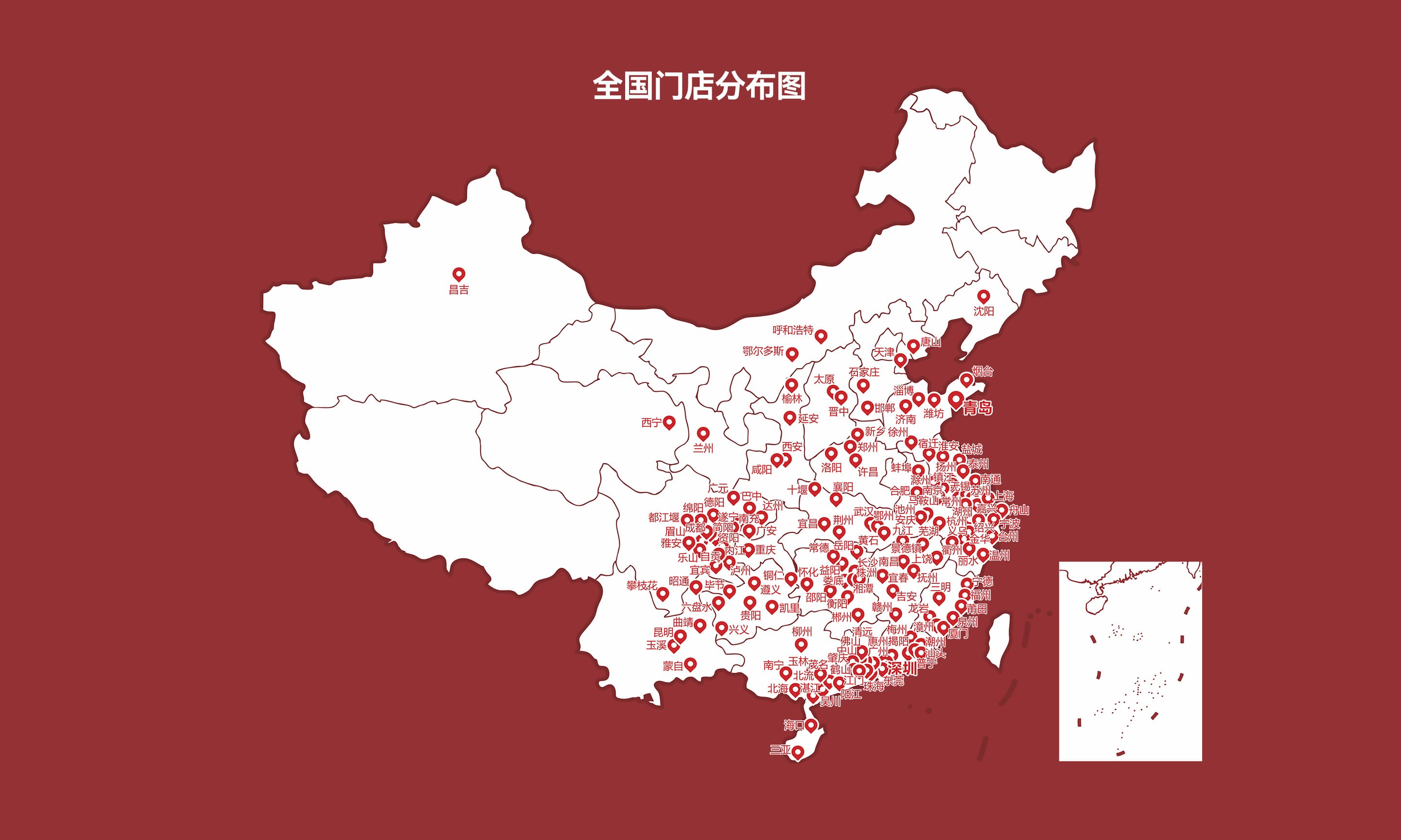 品牌实力