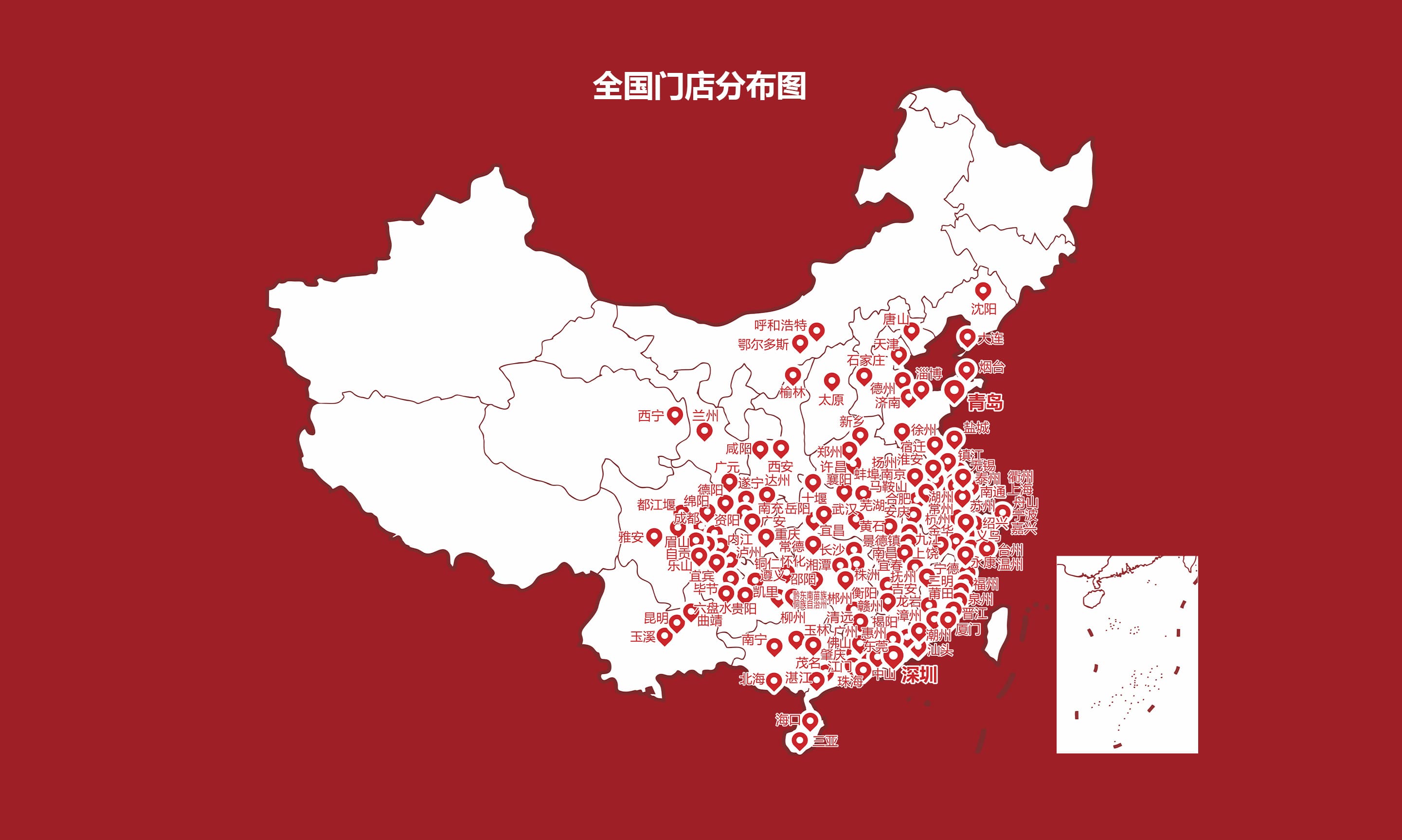 品牌实力