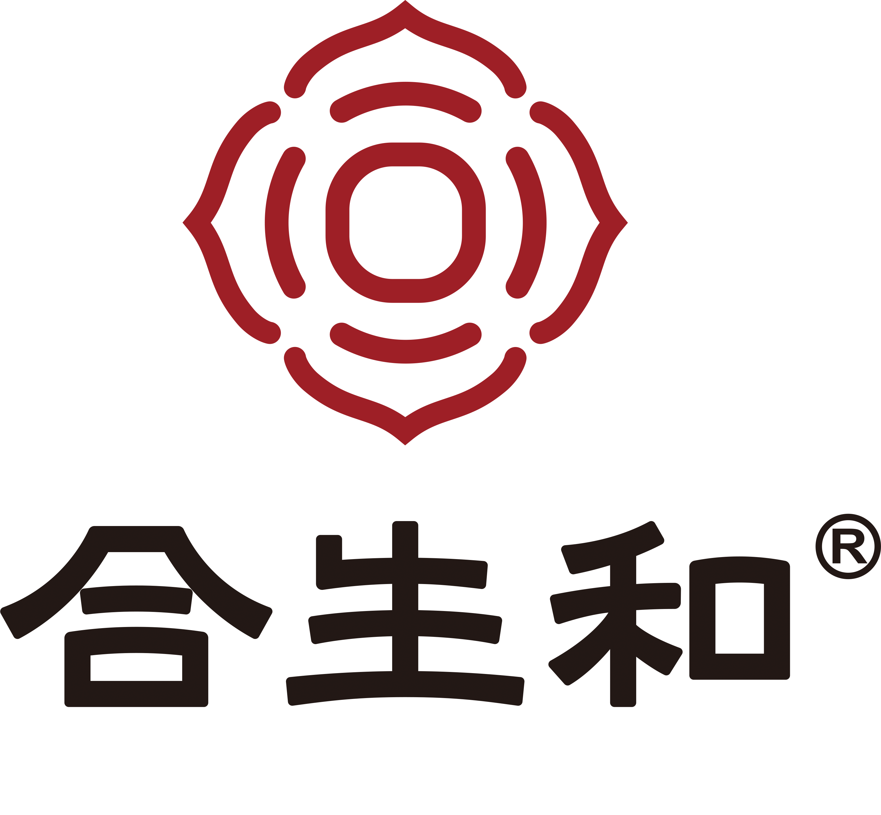合生和